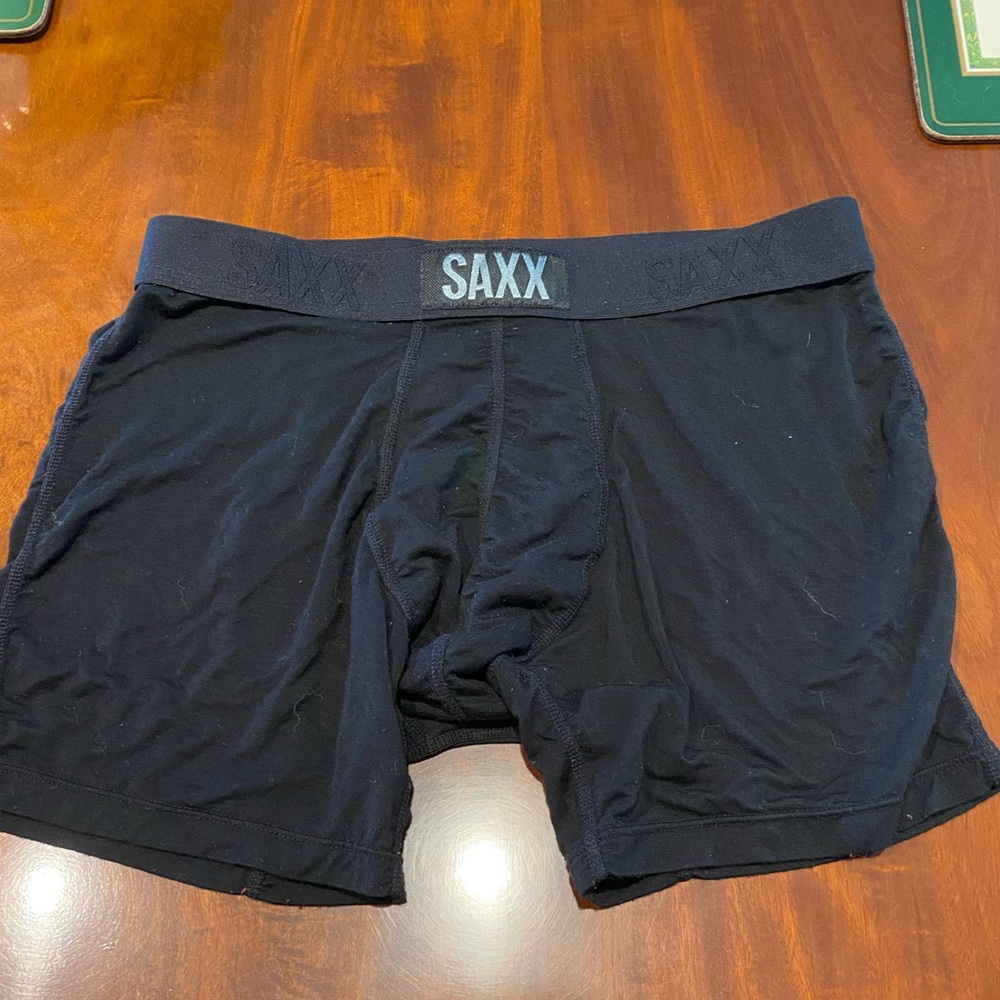Saxx Boxer Briefs